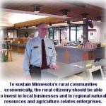 Sustainable Financing for Rural Minnesota