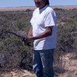 Ferrell Secakuku Restores Hopi Orchards