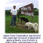 Apple Crisp Cooperative