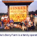 Finke’s Berry Farm