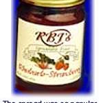 RBJ Spreadable Fruit