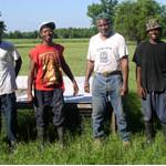 Uniontown Youth in Agriculture