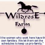 Wildrose Farm Organics: A Sustainable Business